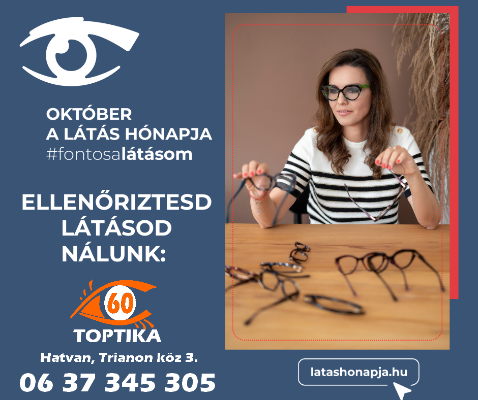 Látás hónapja poszt 2